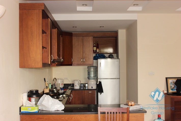 Duplex apartment available for rent in Westlake area, Hanoi